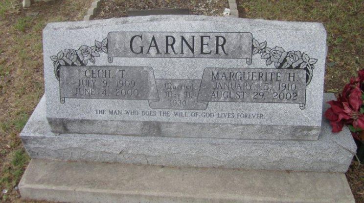 Thomas Garner
