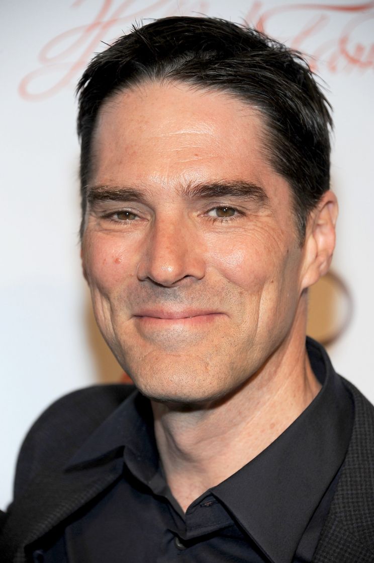 Thomas Gibson