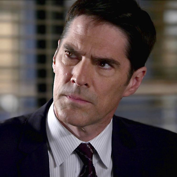 Thomas Gibson