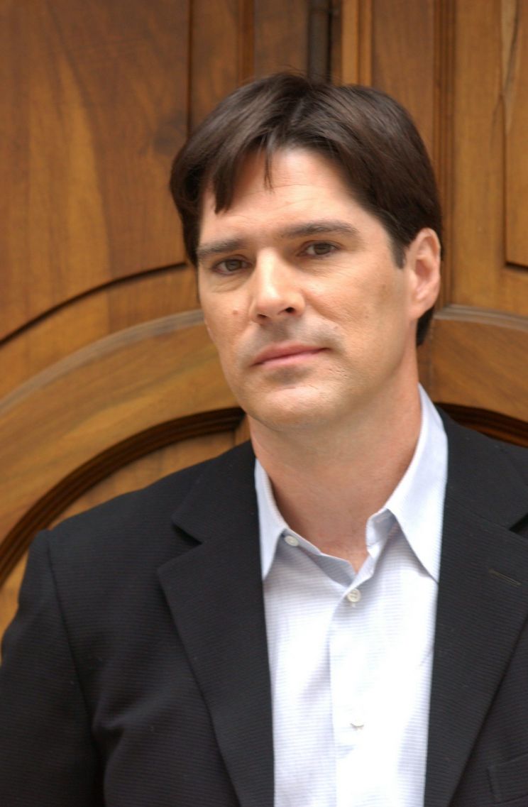 Thomas Gibson