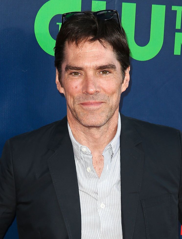 Thomas Gibson