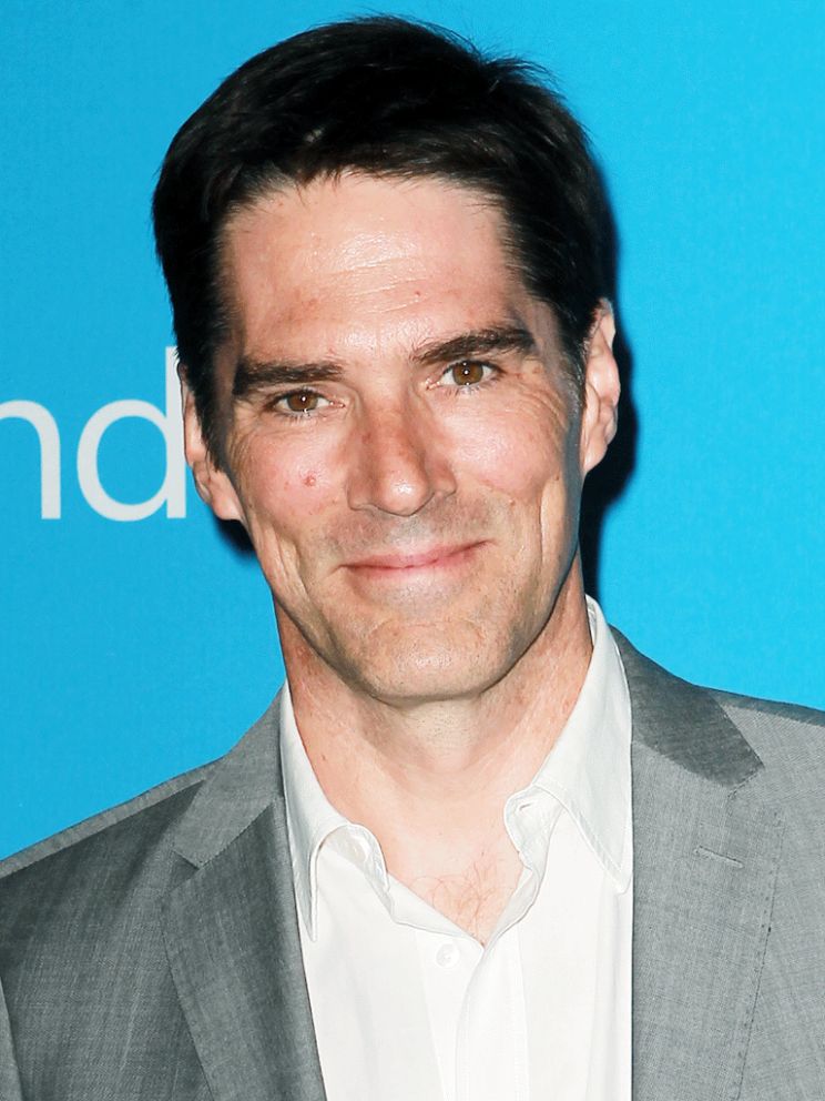 Thomas Gibson