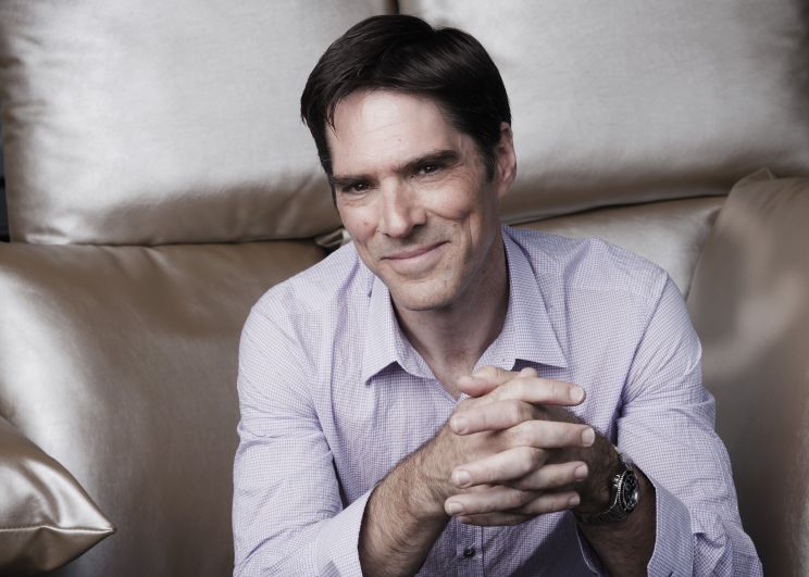 Thomas Gibson