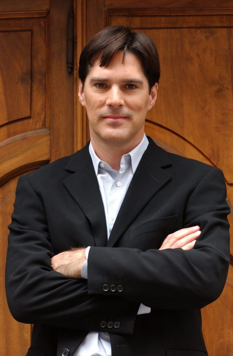 Thomas Gibson