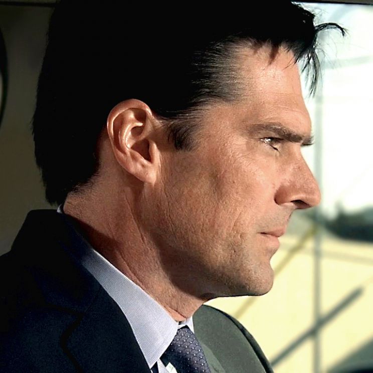 Thomas Gibson