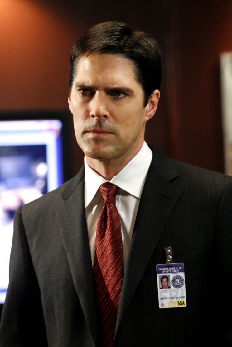 Thomas Gibson