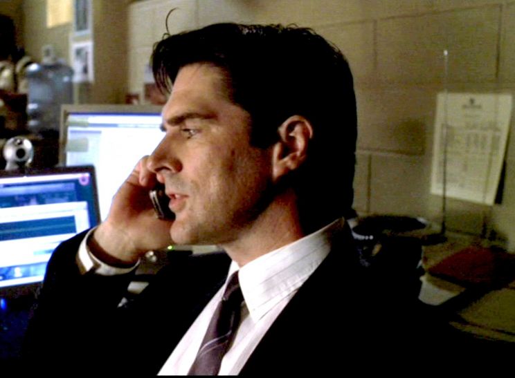 Thomas Gibson