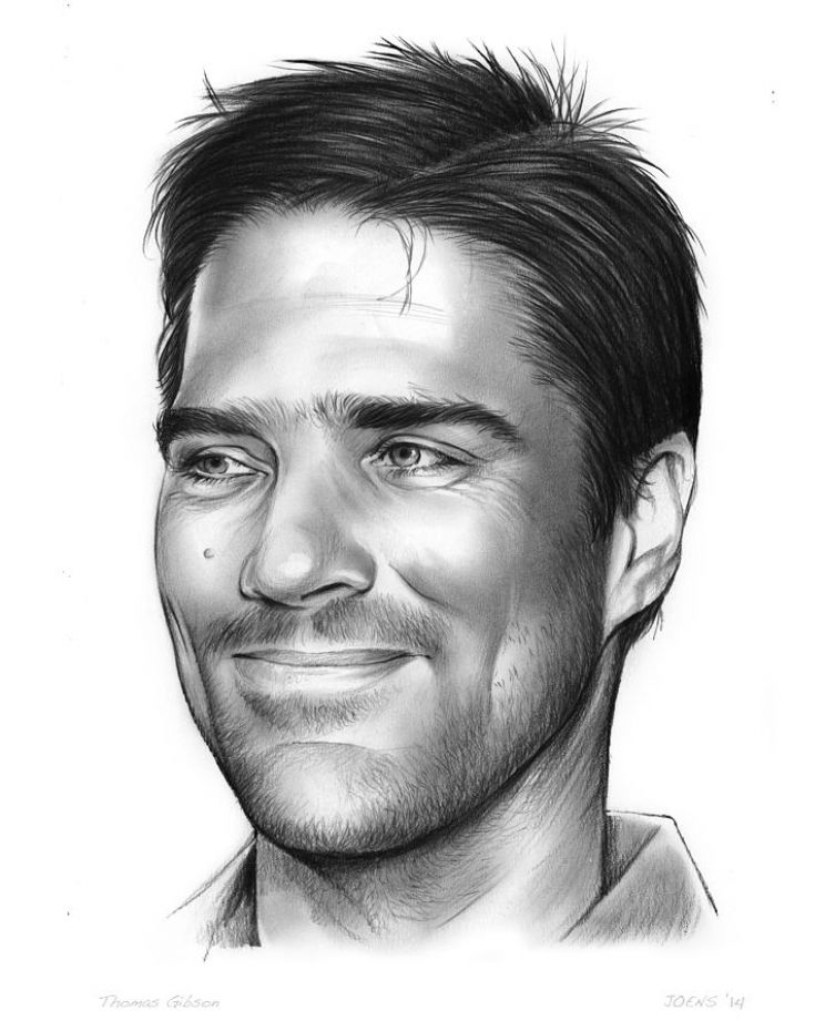 Thomas Gibson