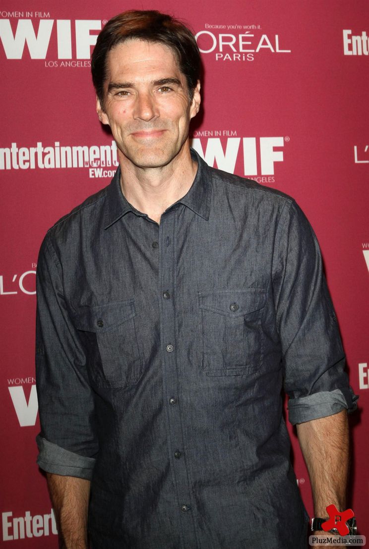 Thomas Gibson