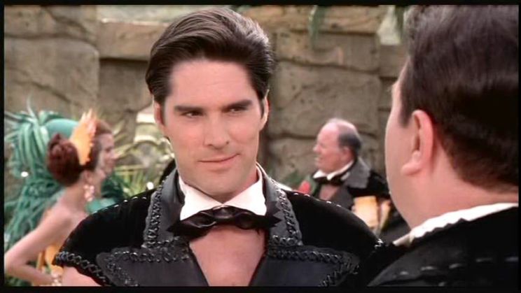 Thomas Gibson