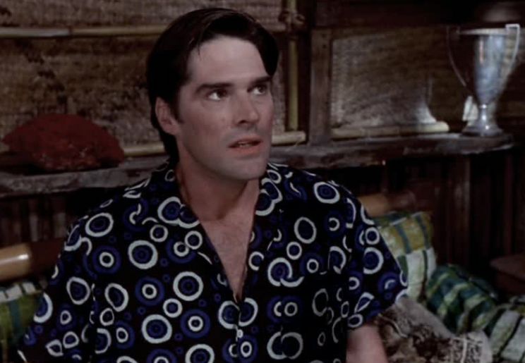 Thomas Gibson