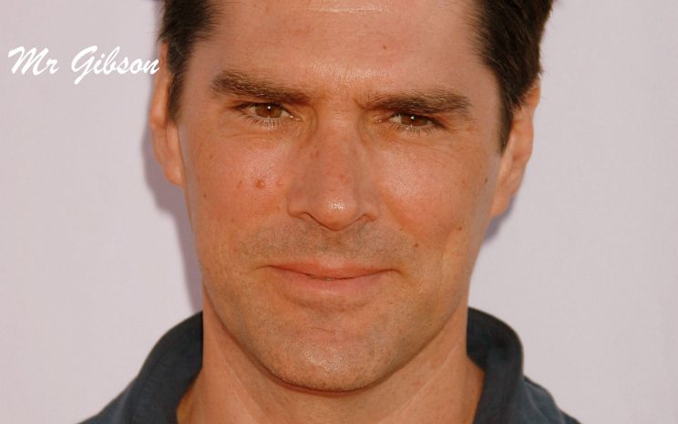 Thomas Gibson