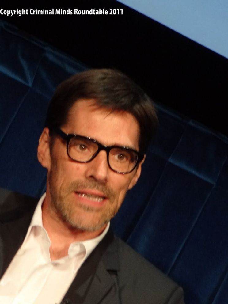 Thomas Gibson