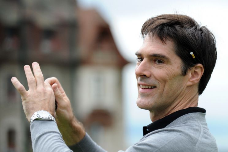 Thomas Gibson