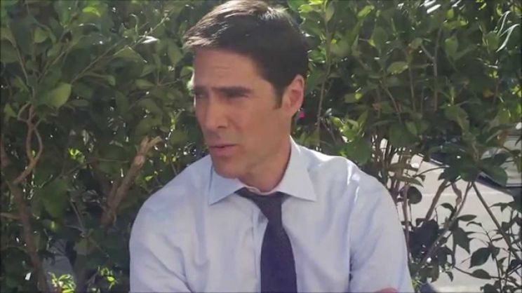 Thomas Gibson