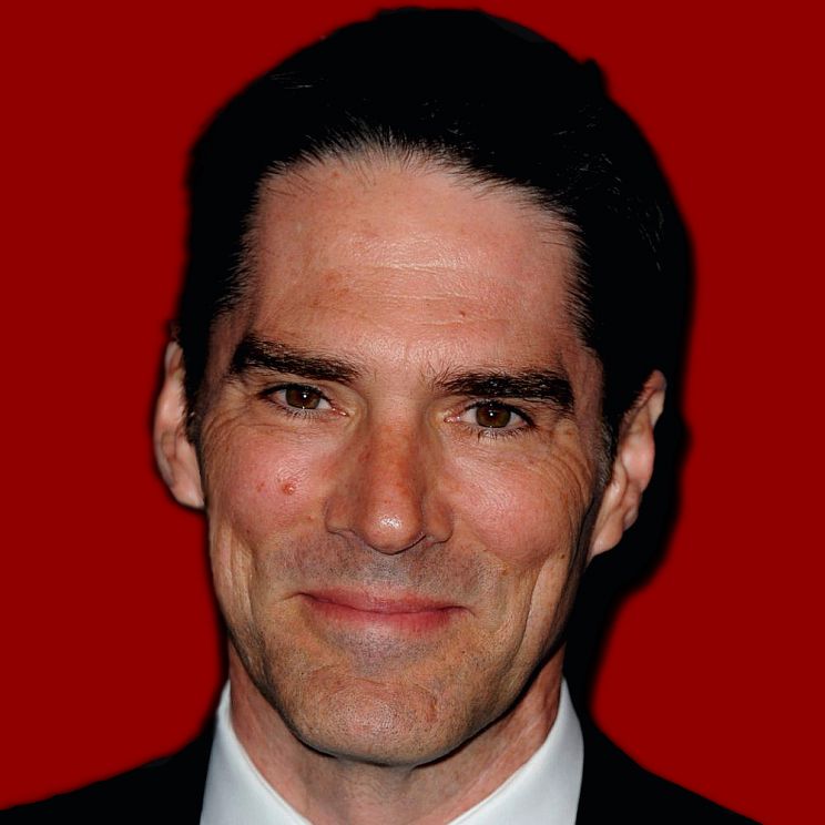 Thomas Gibson