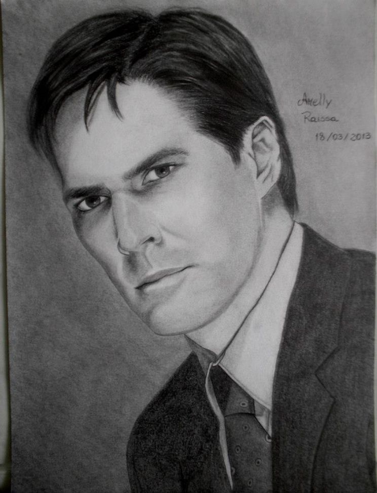 Thomas Gibson