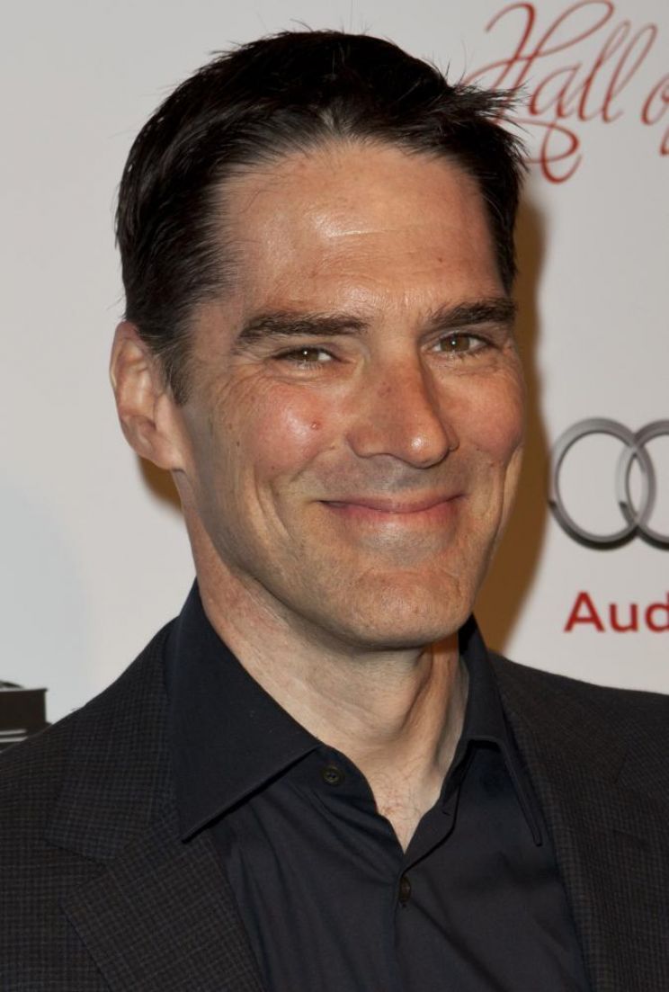 Thomas Gibson