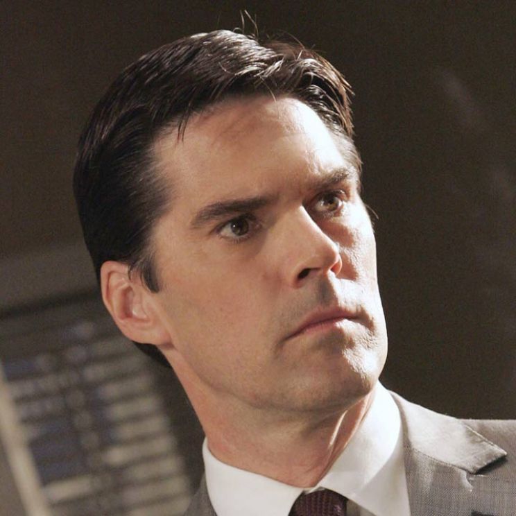Thomas Gibson
