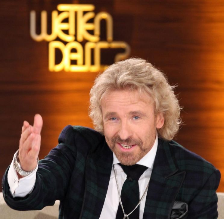 Thomas Gottschalk