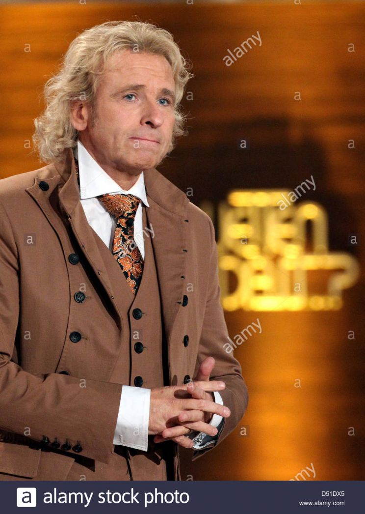 Thomas Gottschalk