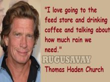 Thomas Haden Church