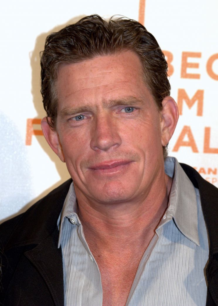Pictures of Thomas Haden Church