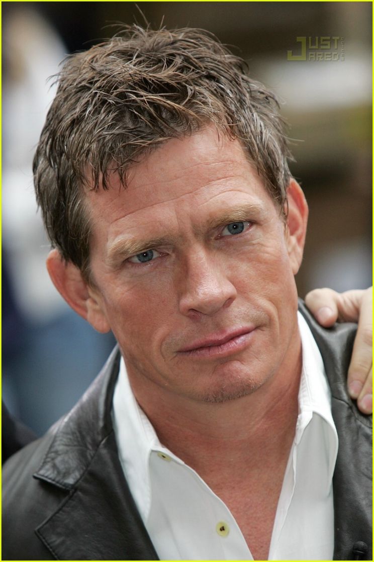 Thomas Haden Church