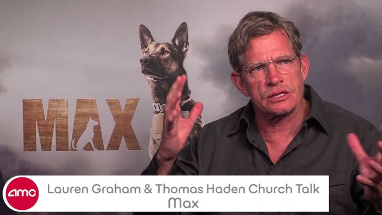 Thomas Haden Church