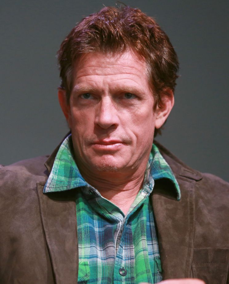 Thomas Haden Church