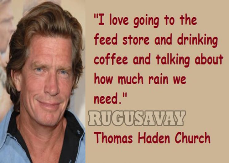 Thomas Haden Church