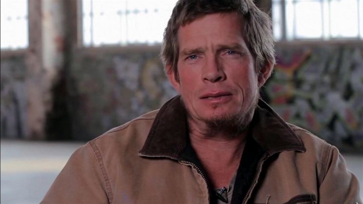 Thomas Haden Church