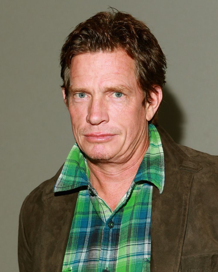 Thomas Haden Church