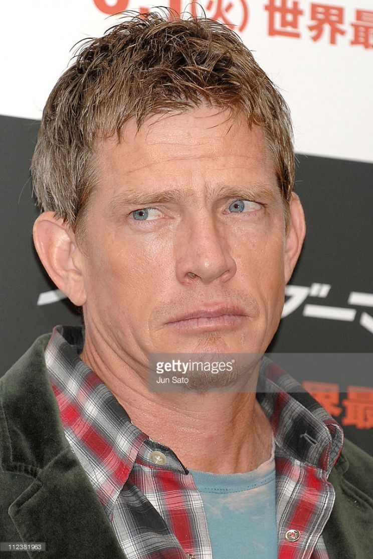 Thomas Haden Church