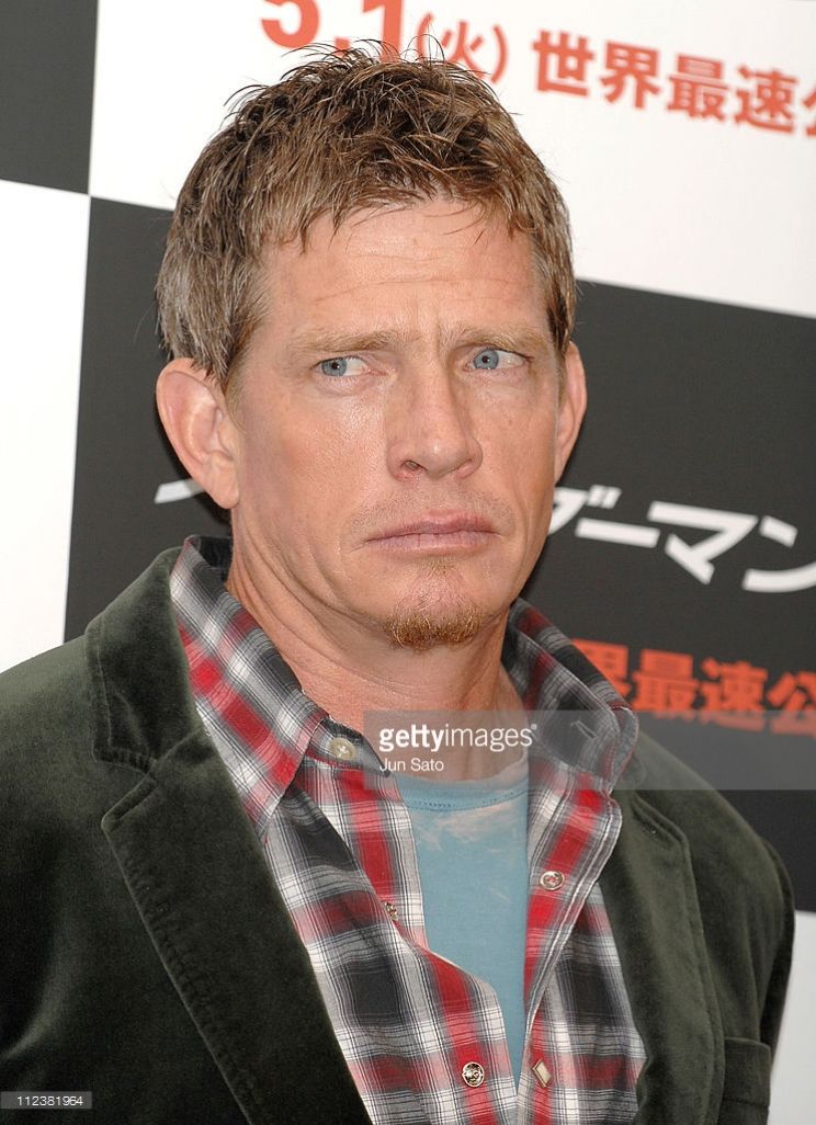 Thomas Haden Church