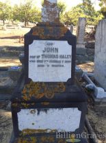 Thomas Haley