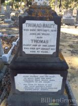 Thomas Haley