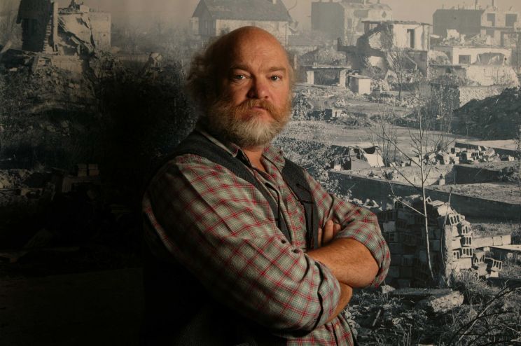 Thomas Haley
