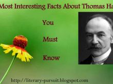 Thomas Hardy