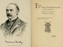 Thomas Hardy