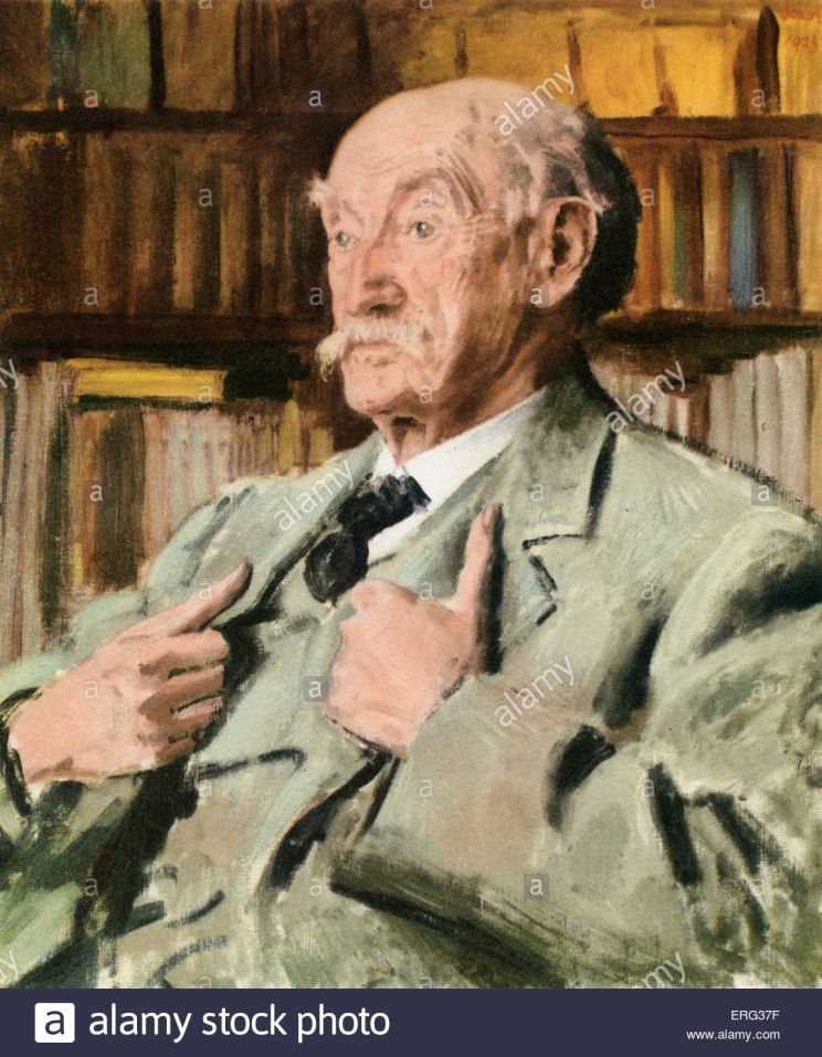 Thomas Hardy