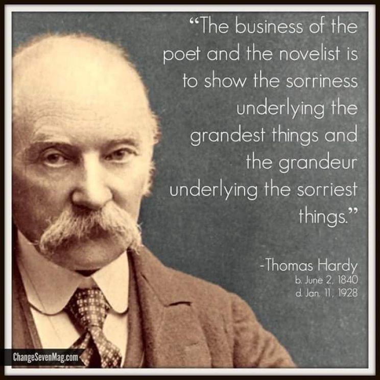 Thomas Hardy