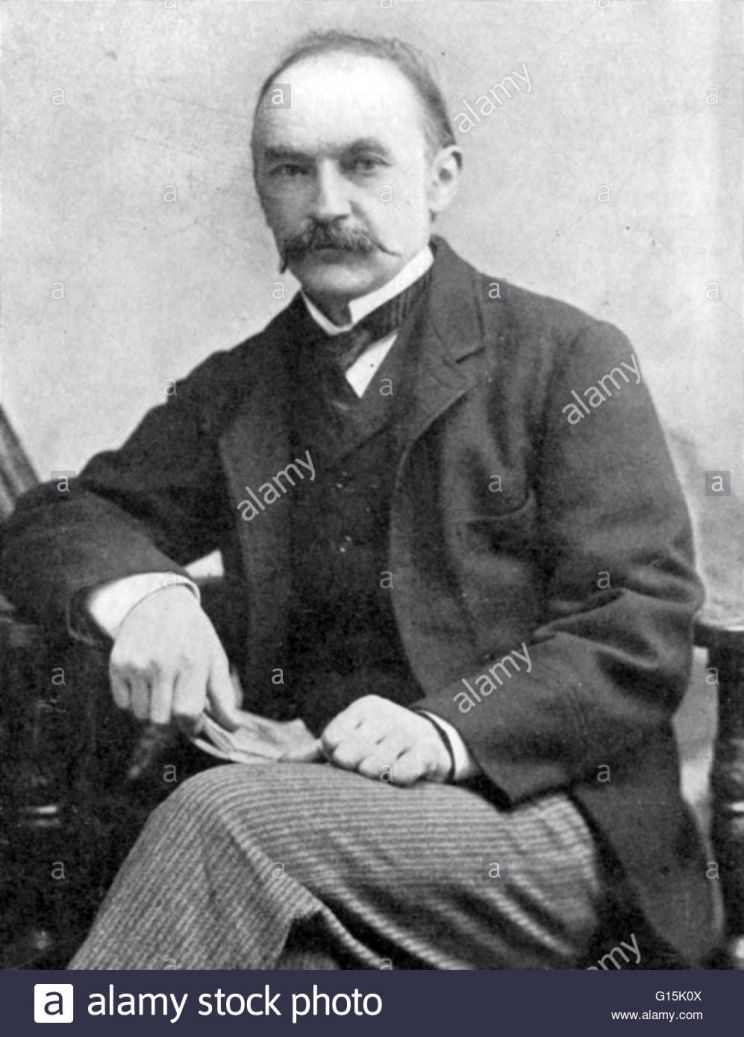 Thomas Hardy