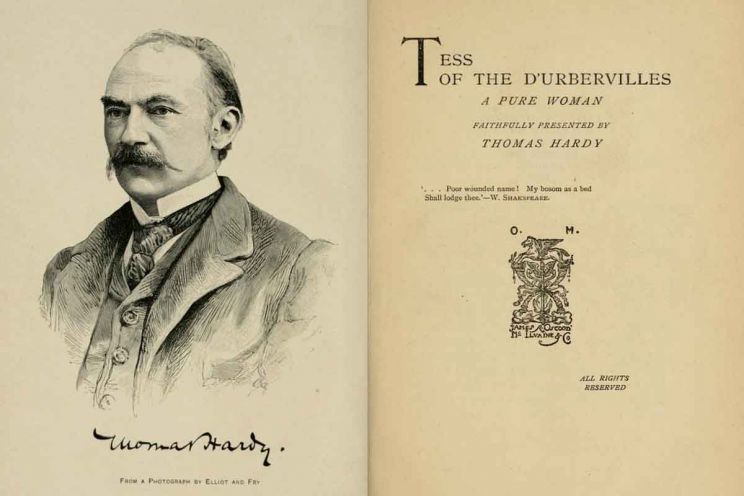 Thomas Hardy