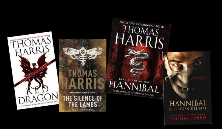 Thomas Harris