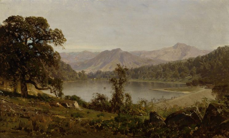 Thomas Hill