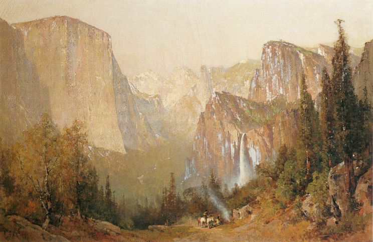 Thomas Hill