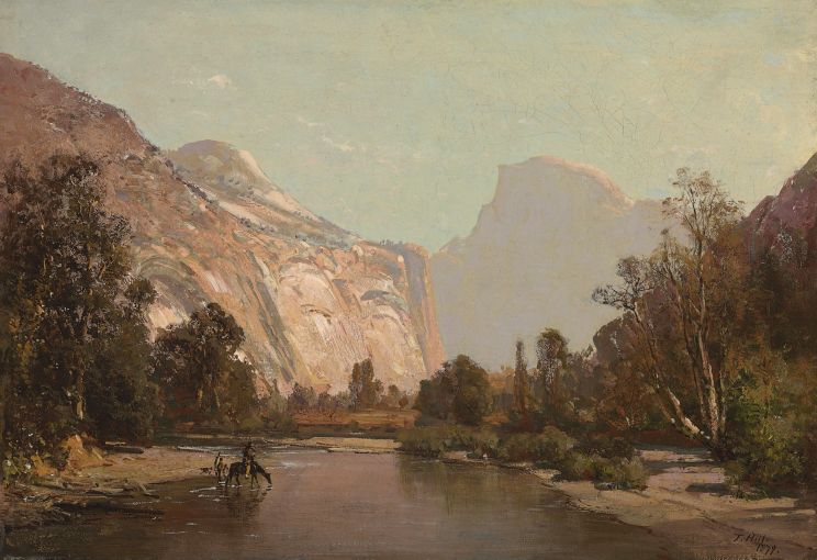 Thomas Hill
