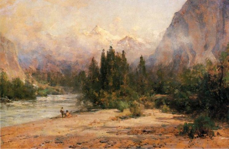 Thomas Hill