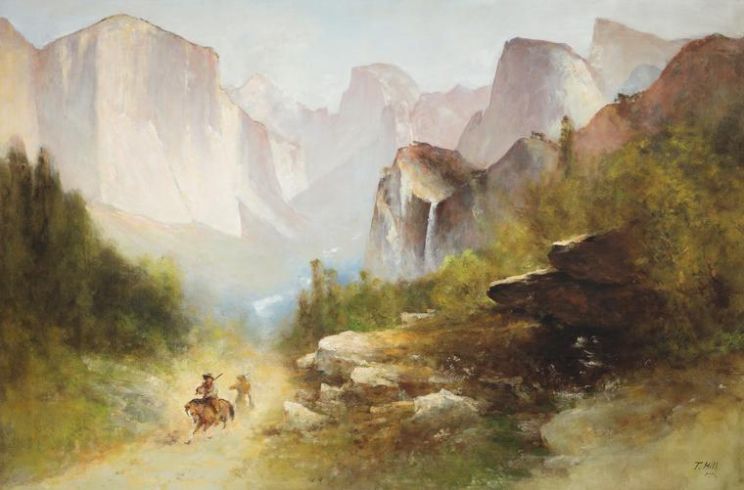 Thomas Hill